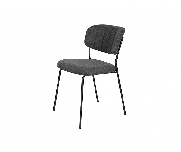 Jolien black chair